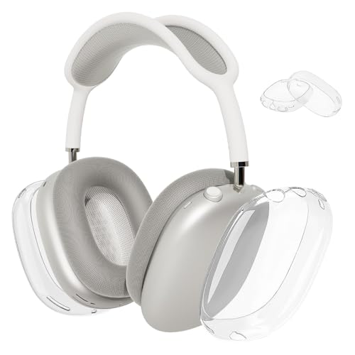 さんのApple AirPods Max 　保証期間内　クリアケース付き 楽天市場】AirPods Max 2 ケース 右左セット AirPods Max 第2